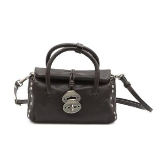 Zanellato Handbags, female, Brown, Size: ONE SIZE Zanellato Bags.. Brown