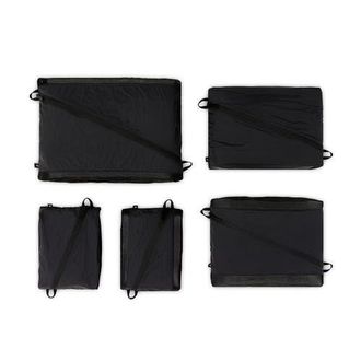 Lojel ORDO 5-Piece Travel Packing Organizer Set for Suitcases in Black at Nordstrom