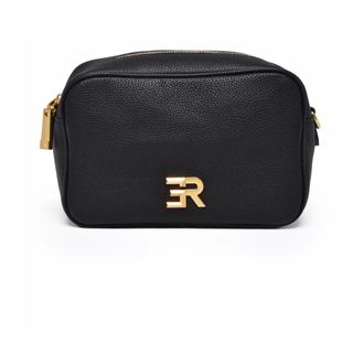 Ermanno Scervino Mujer, Bolsos, Negro, Talla: ONE Size