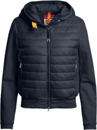 Parajumpers Donna, Giacche, Blu, M, new