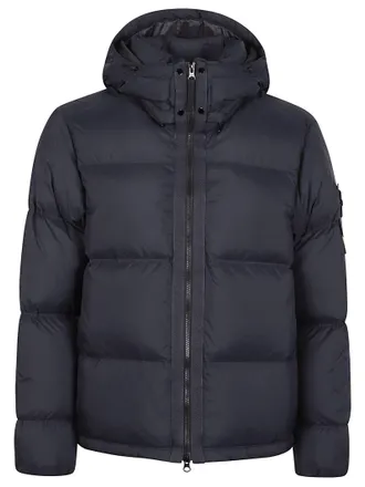 Stone Island RDS Matte Finish Insulating Down Jacket