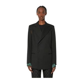 Maison Margiela Donna, Giacche, Nero, S, new
