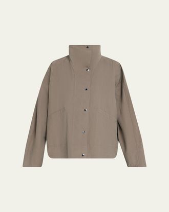 Toteme Summer Parachute Jacket