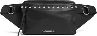 Dsquared2 Marsupio con borchie - Nero
