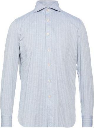LUIGI BORRELLI NAPOLI TOPWEAR - Camicie su YOOX.COM