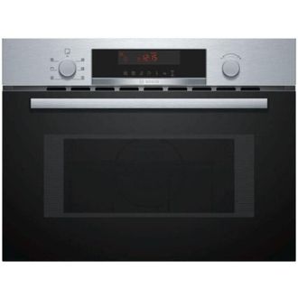 Bosch Grill Microondas Empotrable 44l 900w Acero Inoxidable - Cma583ms0