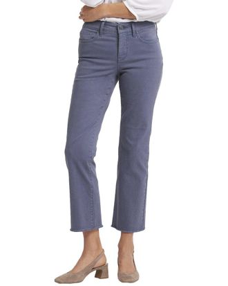 NYDJ Nydj Marilyn Cascade Lake Ankle Jean