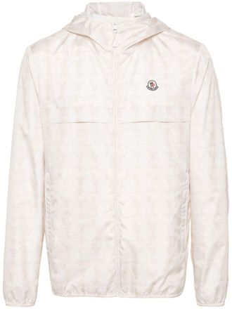 Moncler Regenjack - Beige