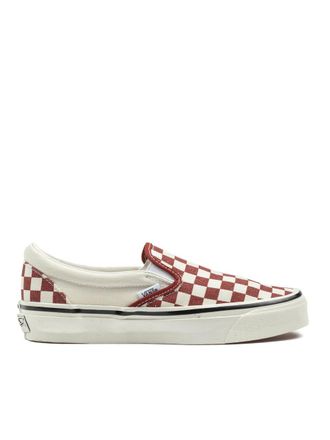 Vans Classic Slip on Check