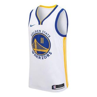 Nike x NBA Golden State Warriors 20-21 Jerseys Klay Thompson 11 CW3591-100
