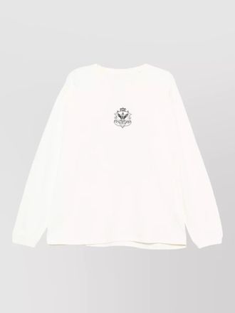 Rhude cotton long-sleeve t-shirt