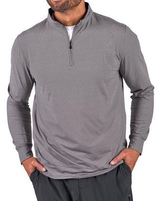Black Clover Members Only Quarter-Zip at Nordstrom, Size X-Large