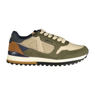 Gas Malik Mix Sports Shoe - Shoes - Hombre - Verde - 41 EU