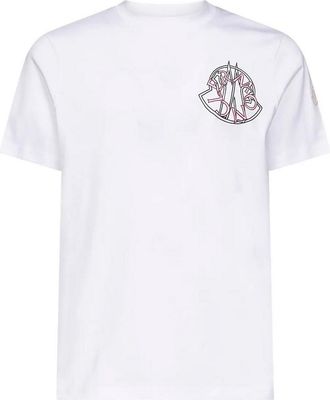 Moncler Ss T-Shirt