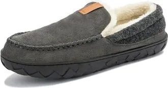 Chaussons Femme Hiver Chauds Et Douillets - Forme Nuage, Semelle Antidérapante, Intérieur/extérieur