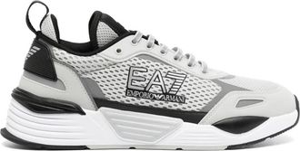 Emporio Armani Sneakers Ace Runner - Grigio