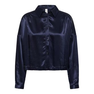 Part Two Blusas y Camisas - Blouses & Shirts - Mujer - Azul - XL
