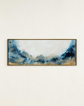 John-Richard Cosmic Magic I Framed Giclee