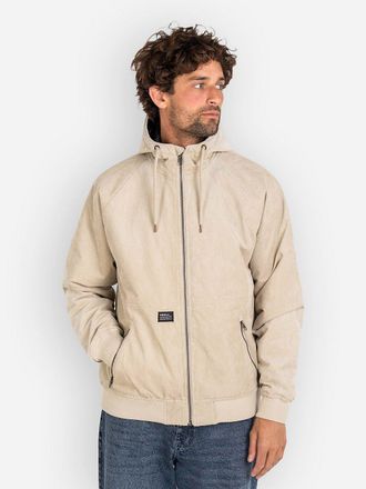 Reell Berlin Jacke grau