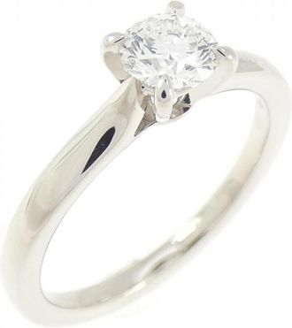 Cartier Platinum 950 Band Ring (Pre-Owned)