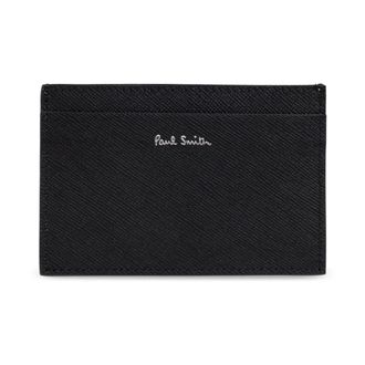 Paul Smith Wallets & Cardholders, male, Multicolor, Size: ONE SIZE Desert Mini Card Holder