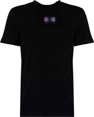 Diesel T-shirt Diegor - - Tops - Uomo - Nero - M