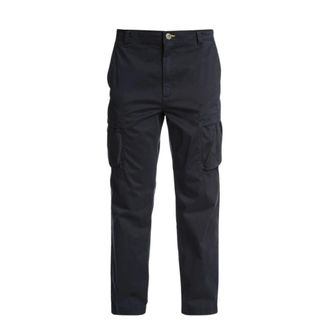 Parajumpers Edmund GD Lange Broek - Heren - Broeken - Blauw - Maat: W40 Katoen