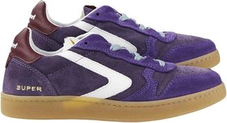 Valsport Schoenen, Dames, Veelkleurig, 38 EU, Suede Sneakers