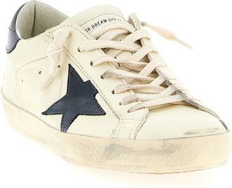 Golden Goose Superstar Sneaker - Cream
