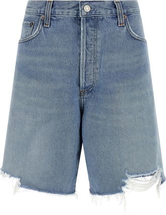 A Gold E Indra Bermudashorts