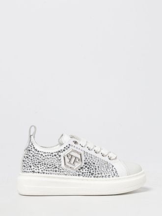 Philipp Plein Sneakers con logo Philipp Plein