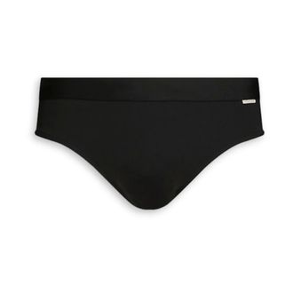 Calvin Klein Hombre, Trajes de ba&ntilde;o, Negro, Talla: S
