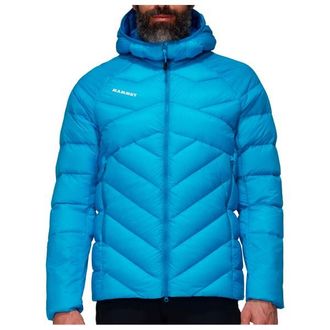 Mammut Taiss Insulation Hooded Jacket Daunenjacke f&uuml;r Herren | blau