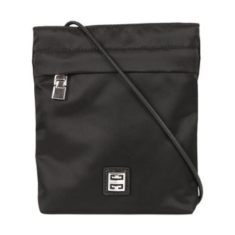 Givenchy Pochette para tel&eacute;fono 4G Light - Bags - Hombre - Negro - ONE SIZE
