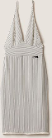 Miu Miu Crêpe de Chine dress