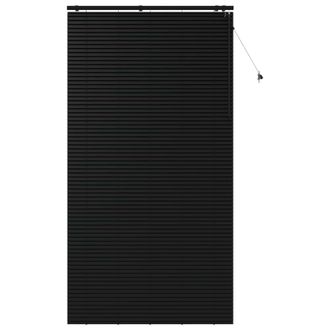 vidaXL Persiana Veneciana Negro 125 X 250 Cm 35 Mm Vidaxl