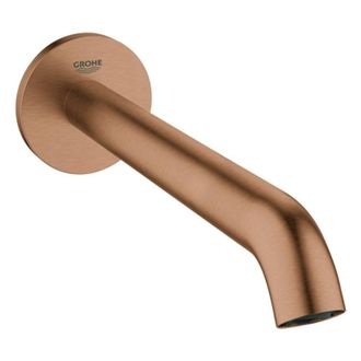 GROHE Ca&ntilde;o De Ba&ntilde;era Essence 134491 Montaje En Pared Warm Sunset Cepillado, 13449dl1