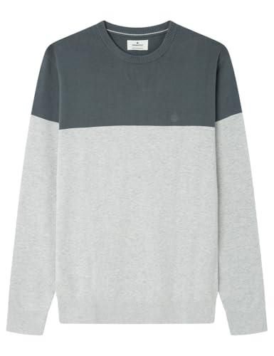 Pull Manches Courtes Casual Tricot Springfield Pour Homme Manches Courtes Design Donald