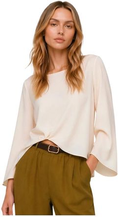 Kocca Donna, Camicette, Bianco, L, new