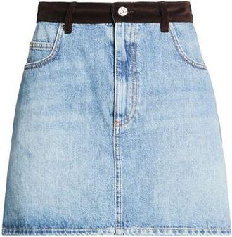 Marni BOTTOMWEAR - Gonne jeans su YOOX.COM