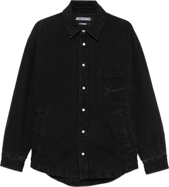 Jacquemus The Boulanger Shirt Jacket