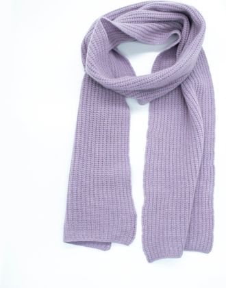 Portolano CASHMERE STITCHED SCARF