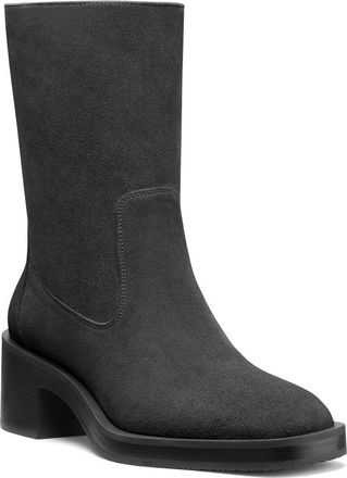 Stuart Weitzman Kaia Suede Bootie