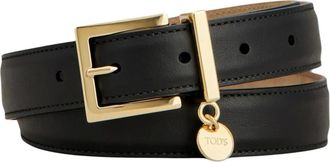 Tod's Donna, Accessori, Nero, 90 CM, new