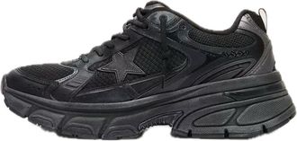 Golden Goose Lightstar Sneakers Black GMF00724-F006473-90100