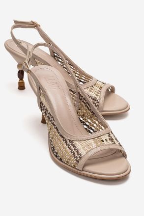 Prologue Soven Stiletto Sandaal