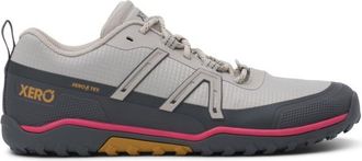 Xero Shoes Scrambler Low WP Barfussschuhe f&uuml;r Damen | dove /schwarz