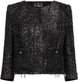 Elisabetta Franchi COATS & JACKETS - Jackets sur YOOX.COM