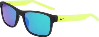 Nike Livefree Classic N Zonnebril - Heren - Zonnebrillen - Zwart - 53 MM - Accessoires