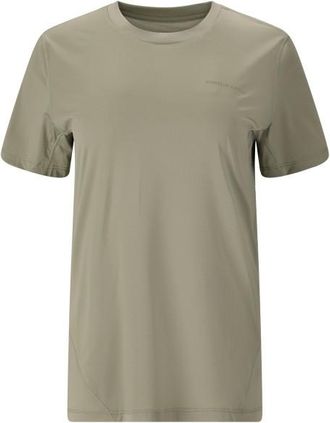 ENDURANCE Nan S/S Tee Funktionsshirt f&uuml;r Damen | oliv